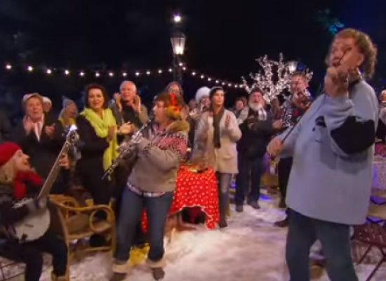Show de Natal – Andre Rieu