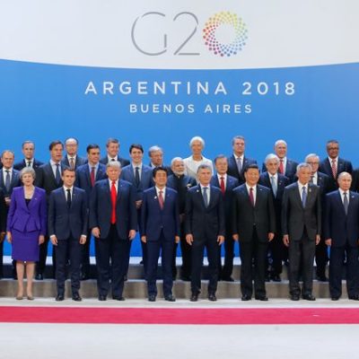Temer acredita que novo governo vai continuar no Acordo de Paris