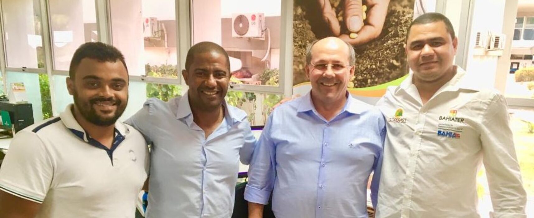 A CONSTRUÇÃO DO COMPLEXO AGRO INDUSTRIAL EM ITAJUÍPE, E A VALORIZAÇÃO DOS PRODUTOS DO CAMPO DA REGIÃO