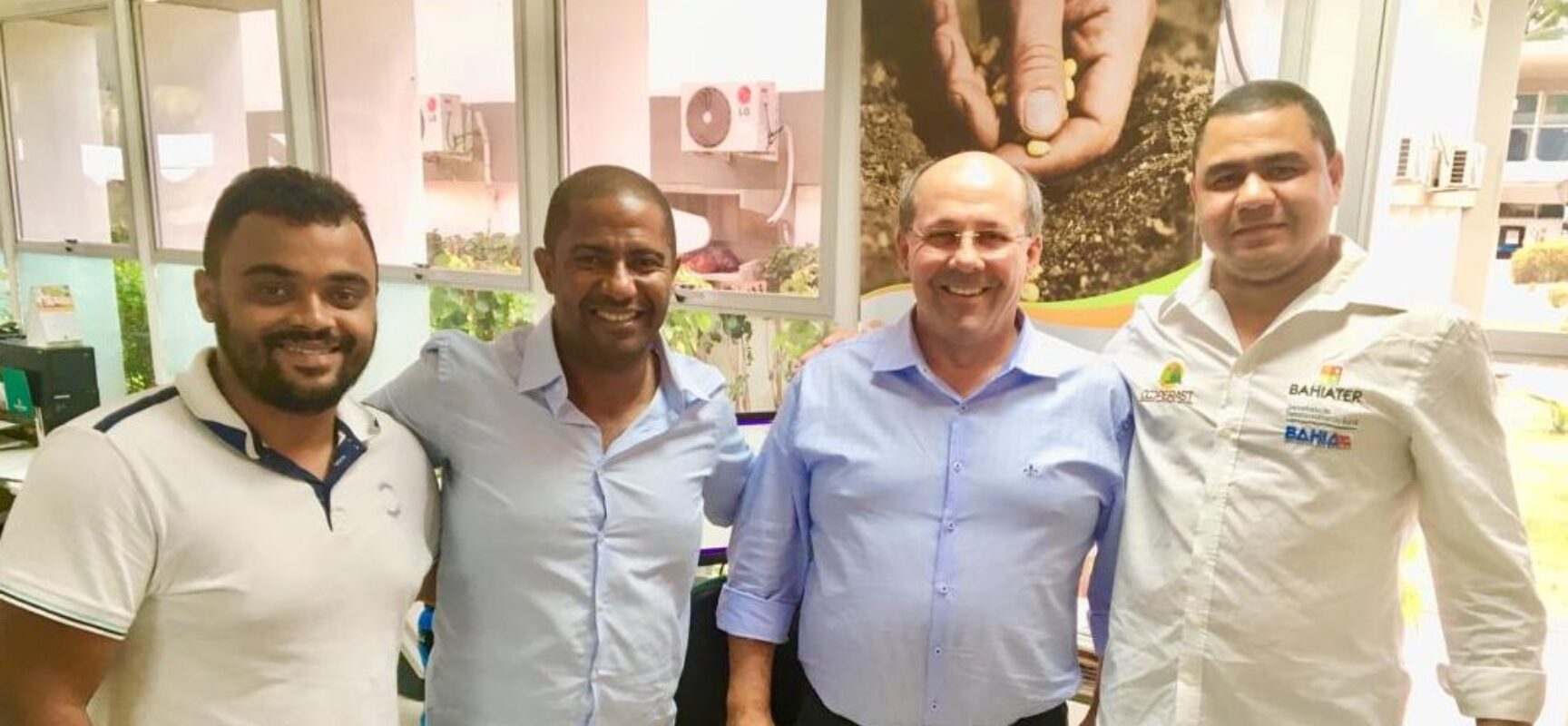 A CONSTRUÇÃO DO COMPLEXO AGRO INDUSTRIAL EM ITAJUÍPE, E A VALORIZAÇÃO DOS PRODUTOS DO CAMPO DA REGIÃO