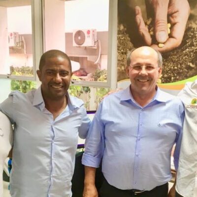 A CONSTRUÇÃO DO COMPLEXO AGRO INDUSTRIAL EM ITAJUÍPE, E A VALORIZAÇÃO DOS PRODUTOS DO CAMPO DA REGIÃO