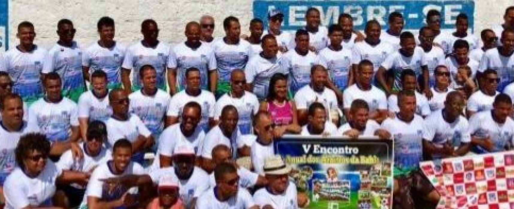 Árbitros baianos realizam encontro em Itabuna