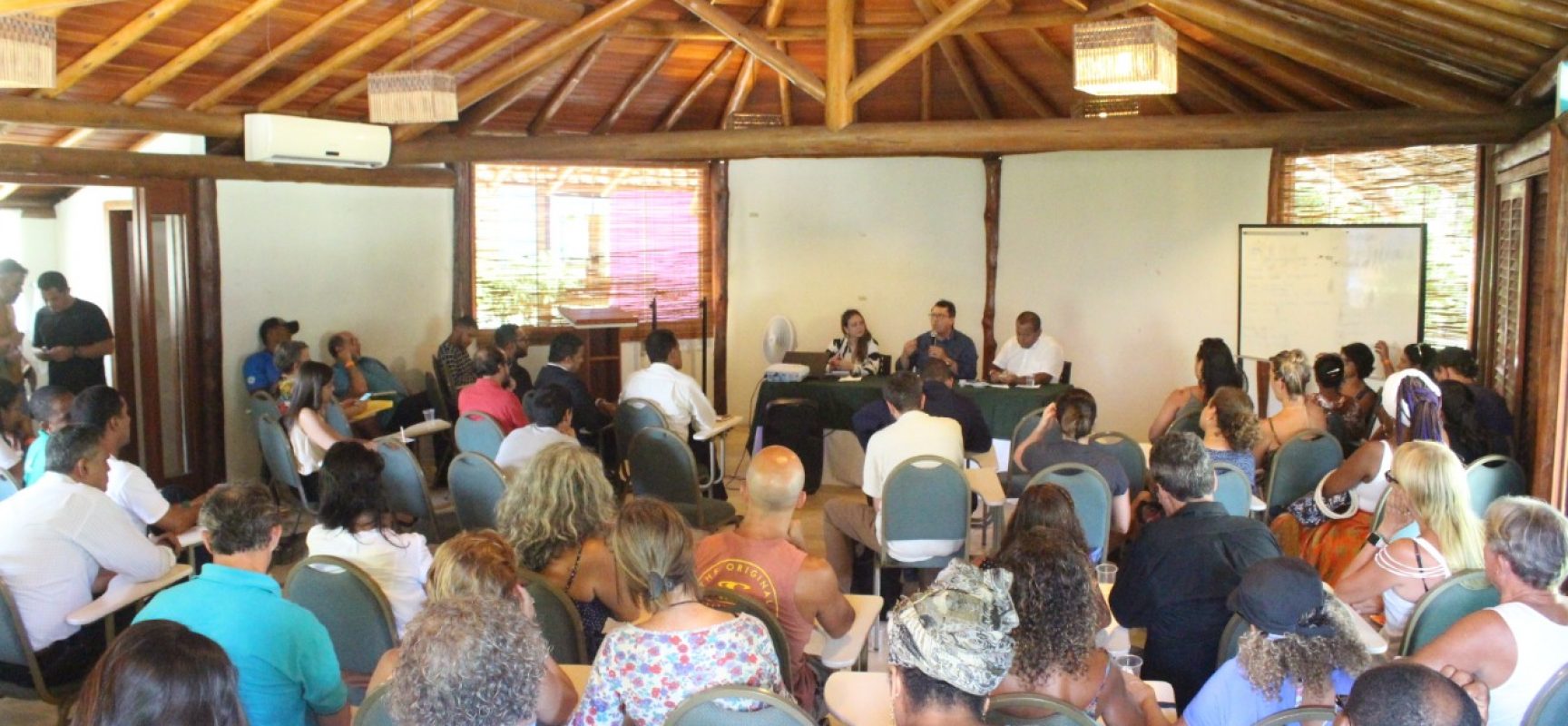Autoridades e sociedade civil discutem ações preventivas sobre a Mirabela nesta quinta-feira, em Itacaré