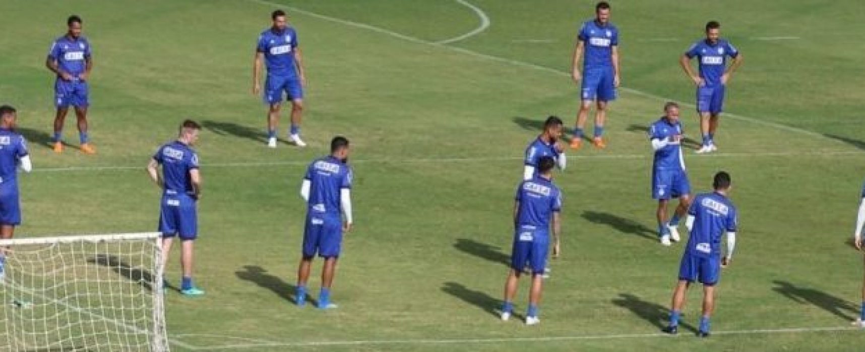 BAHIA INICIOU PREPARAÇÃO PARA TEMPORADA 2019 NESTA QUINTA