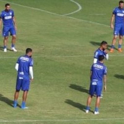 BAHIA INICIOU PREPARAÇÃO PARA TEMPORADA 2019 NESTA QUINTA