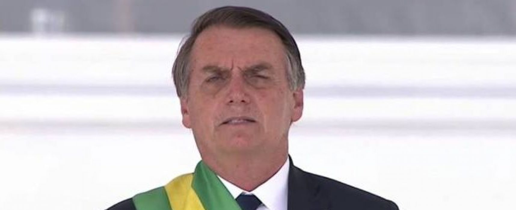 Bolsonaro teme transição de poder não pacífica na Venezuela