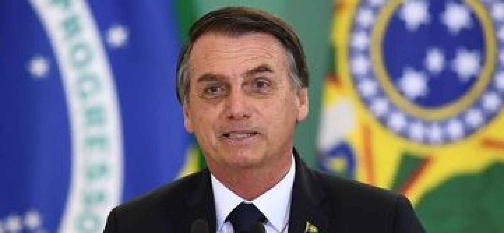 Bolsonaro: invasão de terra tem que ser tipificada como terrorismo
