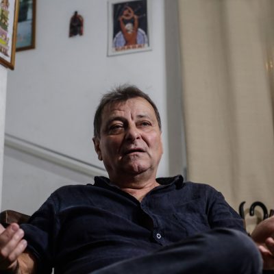 Cesare Battisti merece toda a nossa solidariedade e apoio, afirma deputado Hilton Coelho (PSOL)