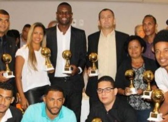 FUTEBOL: Premiados os melhores do Intermunicipal 2018
