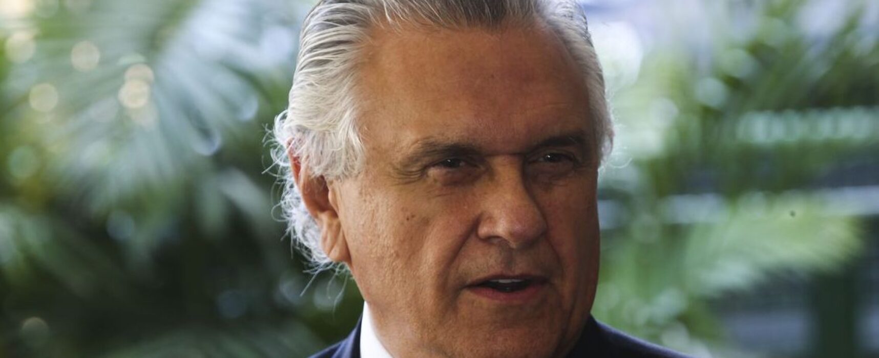 Caiado critica Lula, Gleisi e dá ‘indiretas’ a Bolsonaro em lançamento de pré-candidatura