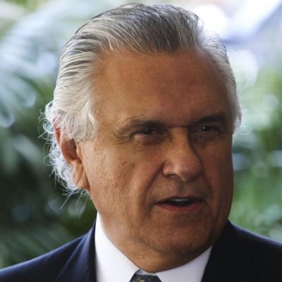 União Brasil lançará em abril pré-candidatura de Ronaldo Caiado à Presidência em Salvador