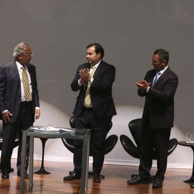 Guedes: reforma da Previdência e abertura de mercado são prioridades