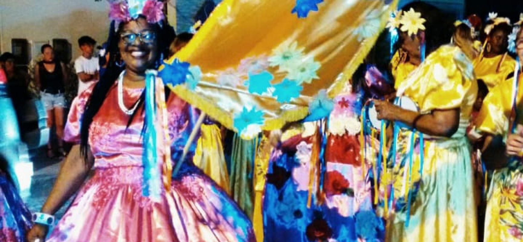 Ilhéus resgata a festa do Terno de Reis com desfile no bairro do Pontal