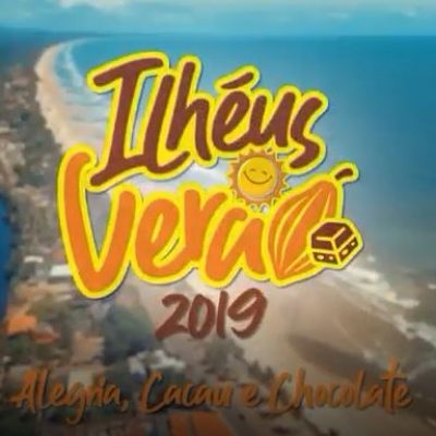 Ilhéus Verão 2019