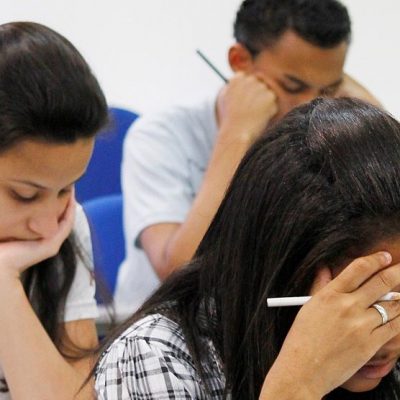 Estudantes têm até hoje para se inscrever no Enem 2019