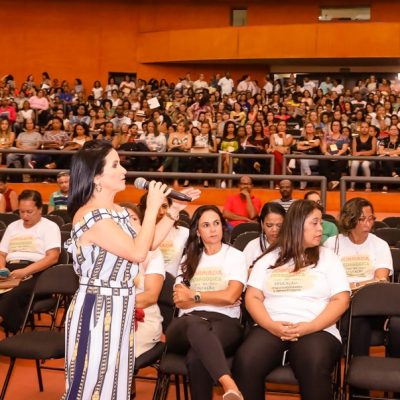 Jornada Pedagógica de Ilhéus discute currículo, identidades, diversidades e contextos