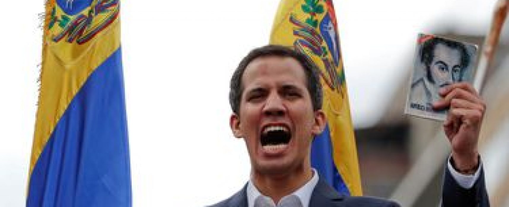 Juan Guaidó denuncia invasão de sua casa por militares na Venezuela