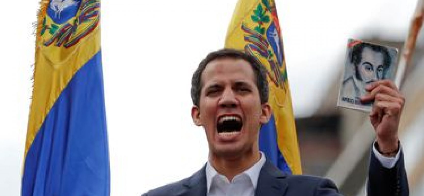 Juan Guaidó denuncia invasão de sua casa por militares na Venezuela