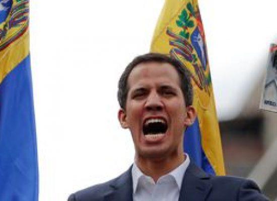 Juan Guaidó denuncia invasão de sua casa por militares na Venezuela