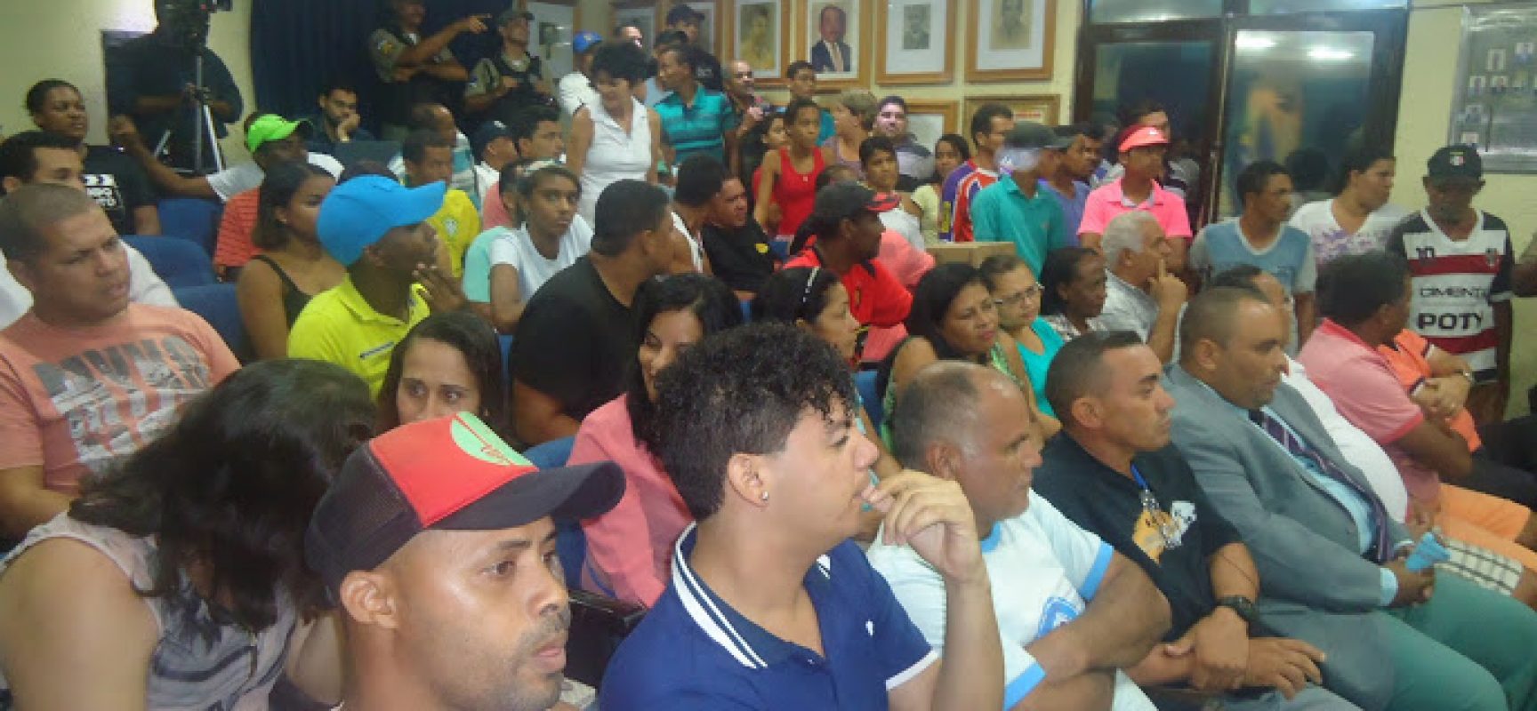 MP pede rescisão de contrato entre empresa de consultoria e Câmara de Vereadores em Nazaré