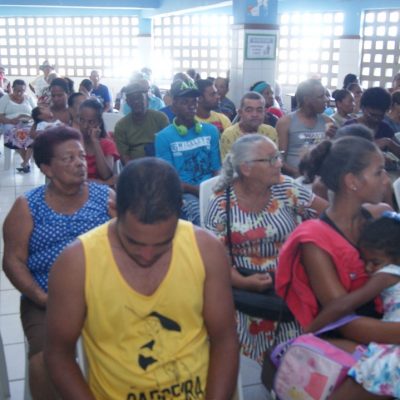 Mutirão do BPC atendeu cerca de 500 beneficiários em Ilhéus