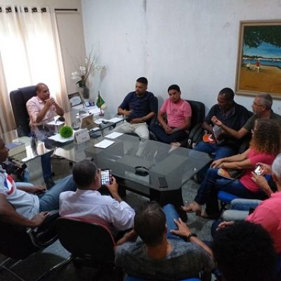 Nota Pública da Câmara de Vereadores de Ilhéus