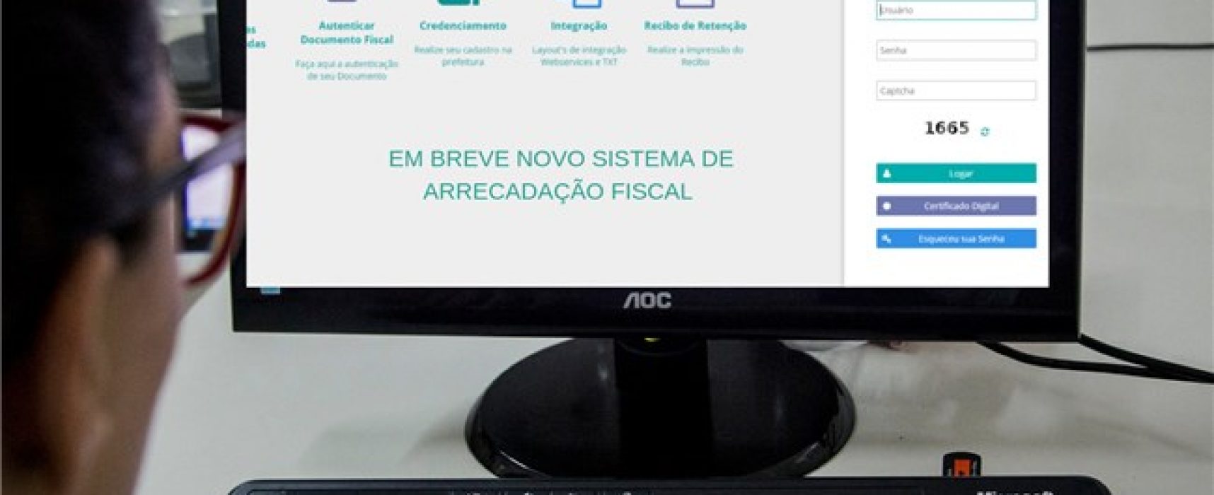 Novo sistema eletrônico fiscal estará disponível a partir do próximo dia 15