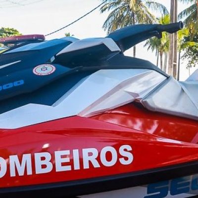 Operação Verão da Polícia Militar reforça segurança em Ilhéus