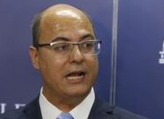 STJ mantém afastamento de Witzel do governo do Rio