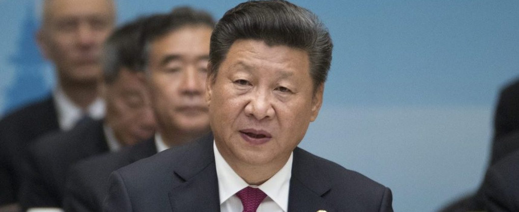 Presidente chinês diz que está disposto a trabalhar com Bolsonaro