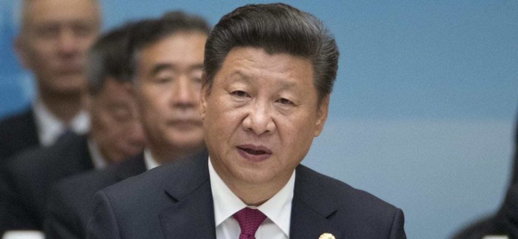 Presidente chinês diz que está disposto a trabalhar com Bolsonaro