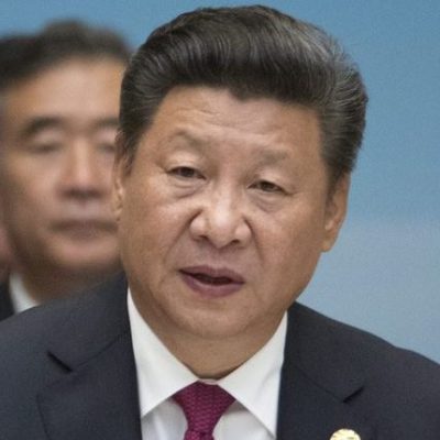 Presidente chinês diz que está disposto a trabalhar com Bolsonaro