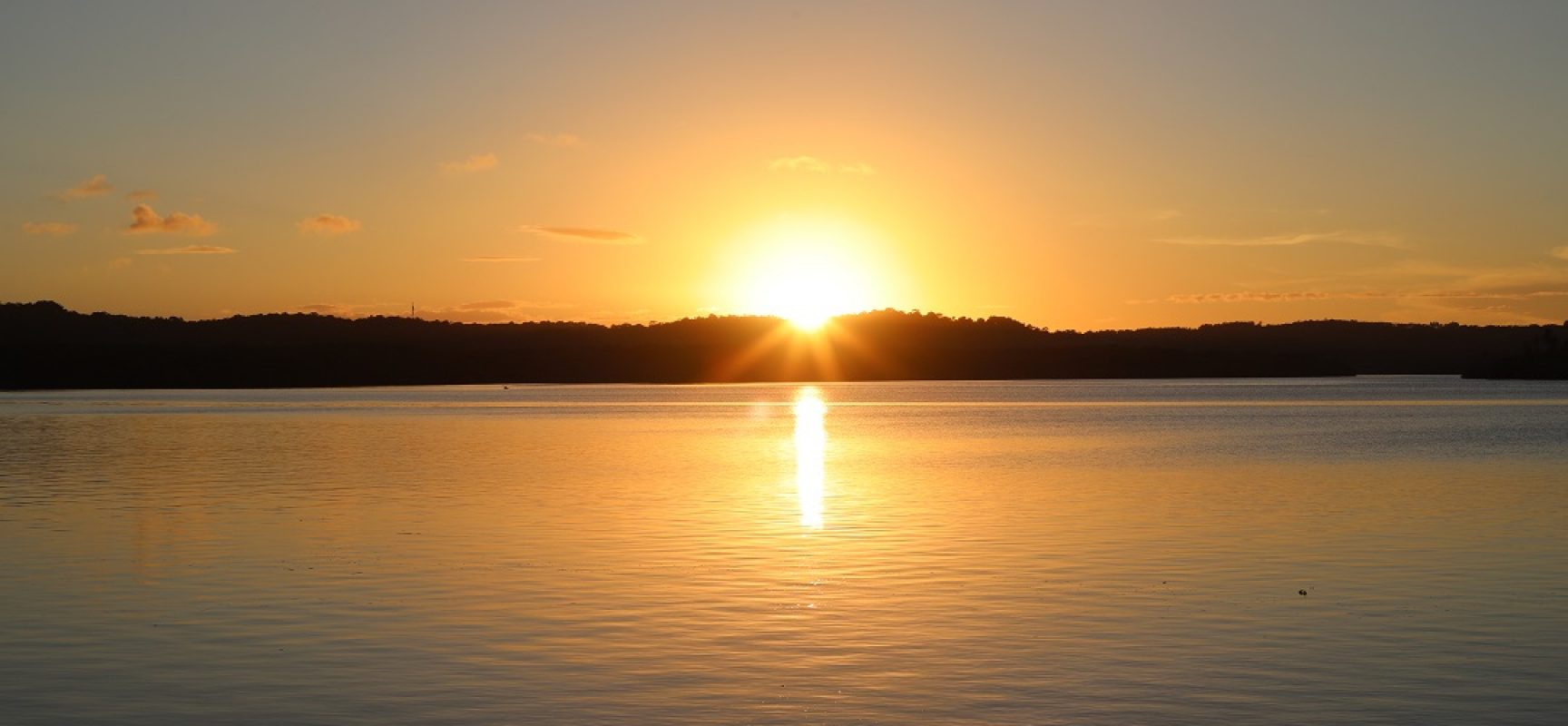 Sapetinga: o pôr do sol mais famoso do sul da Bahia