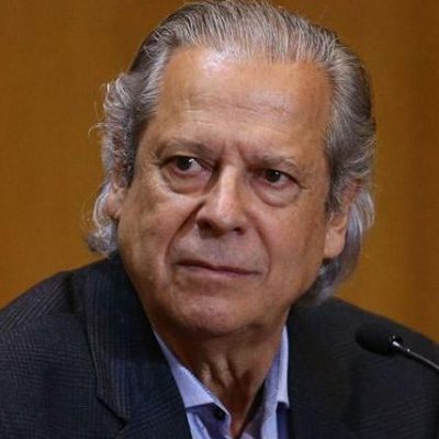 Ex-ministro José Dirceu participa de evento com o PT Bahia para discutir estratégias para eleições