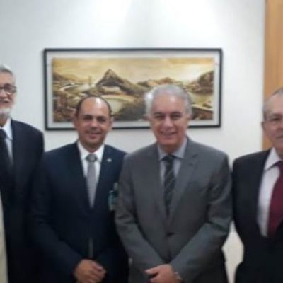 Agricultores listam ao MAPA cinco pontos  que preocupam a Cacauicultura na Bahia