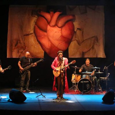 Apresentações gratuitas do projeto Artes na Rua agitam Ilhéus até 12 de março