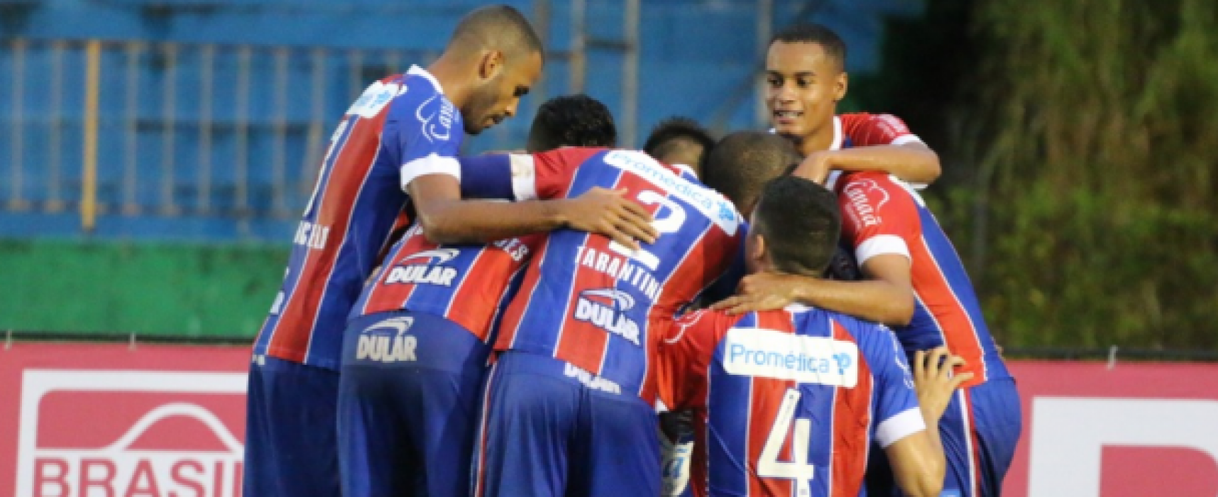 BAHIA ASSUME A LIDERANÇA DO BAIANÃO 2019