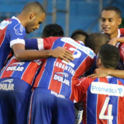 BAHIA ASSUME A LIDERANÇA DO BAIANÃO 2019