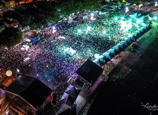Banda Os Travessos abre neste sábado o carnaval 2019 de Itacaré