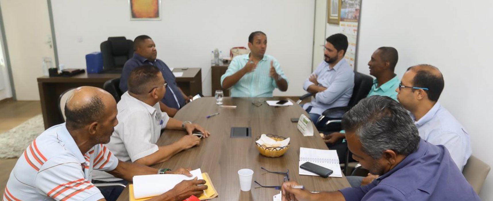 Central de Abastecimento do Malhado terá sala médica para atender feirantes