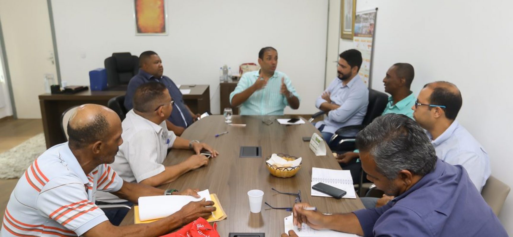 Central de Abastecimento do Malhado terá sala médica para atender feirantes