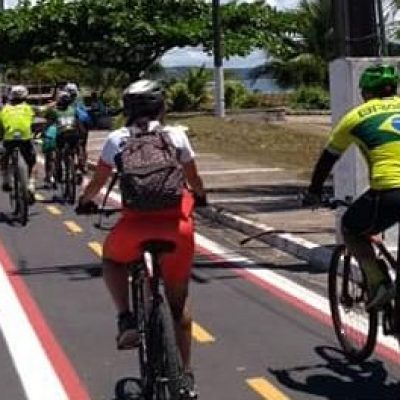 Ciclistas enfatizam que vias exclusivas aumentam a segurança de todos no trânsito
