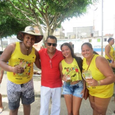Comunidade reconhece o apoio do Dr. Cosme Araújo a Cultura ilheense