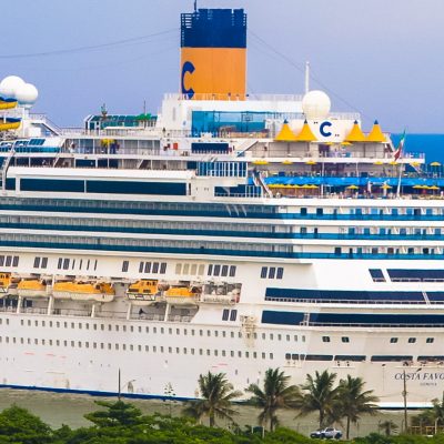 Cruzeiros marítimos movimentam Ilhéus nesta semana com mais de dez mil passageiros