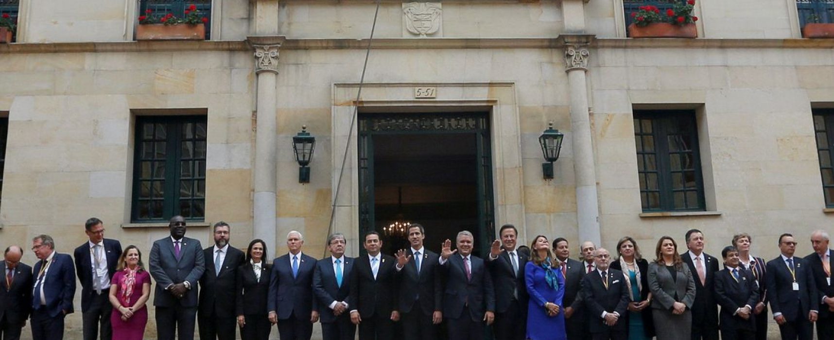 Grupo de Lima defende eleições na Venezuela e rejeita intervenção