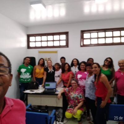 Grupo Gestor do Território Litoral Sul reúne propostas para o PPA-P do Governo