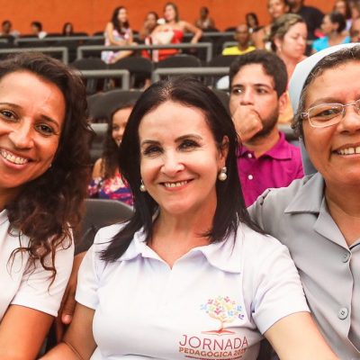 Jornada Pedagógica prepara gestores escolares municipais para ano letivo de 2019