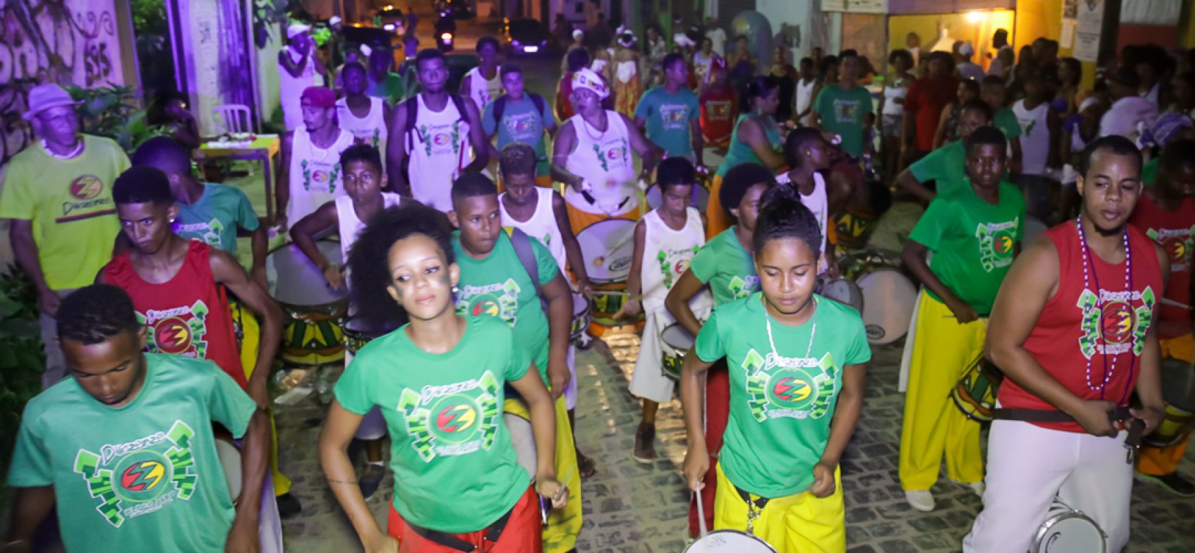 Levada Afro abordará cultura negra na avenida durante o domingo de carnaval
