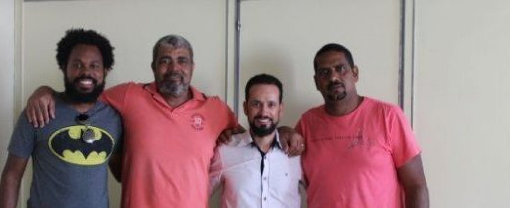 Liga de Vera Cruz realiza curso de arbitragem com apoio da FBF