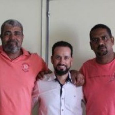 Liga de Vera Cruz realiza curso de arbitragem com apoio da FBF